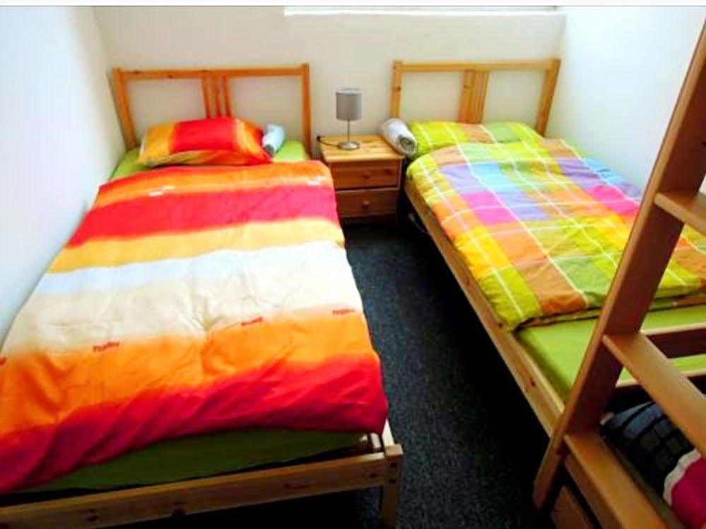 Hostel Bregenz Buitenkant foto